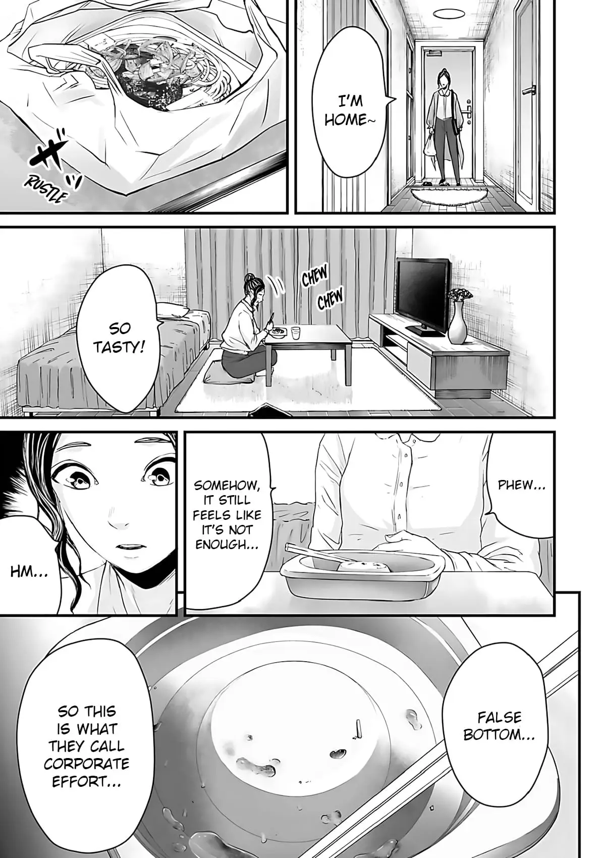 Read Osore Reiwa Kaidan Manga Online