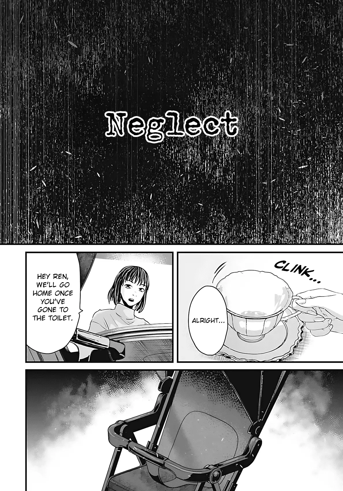 Read Osore Reiwa Kaidan Manga Online