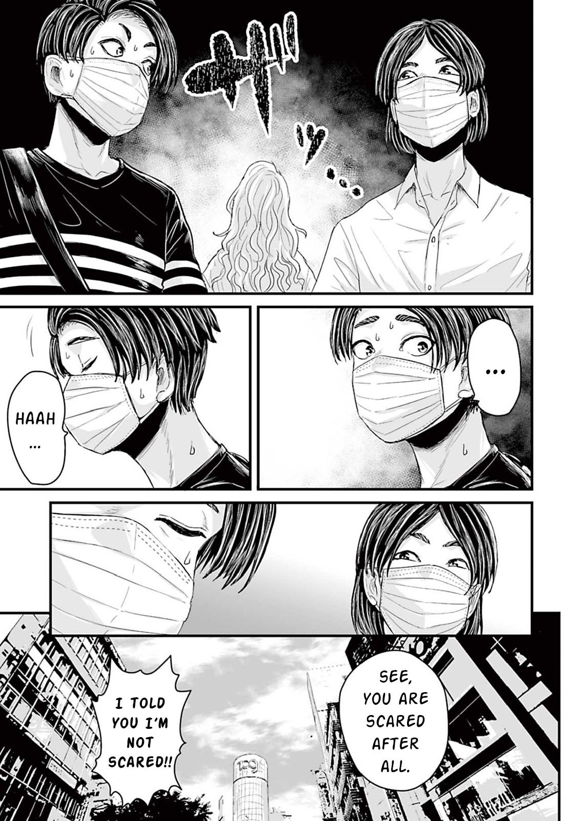 Read Osore Reiwa Kaidan Manga Online