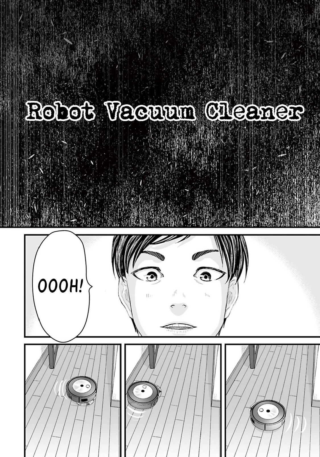 Read Osore Reiwa Kaidan Manga Online