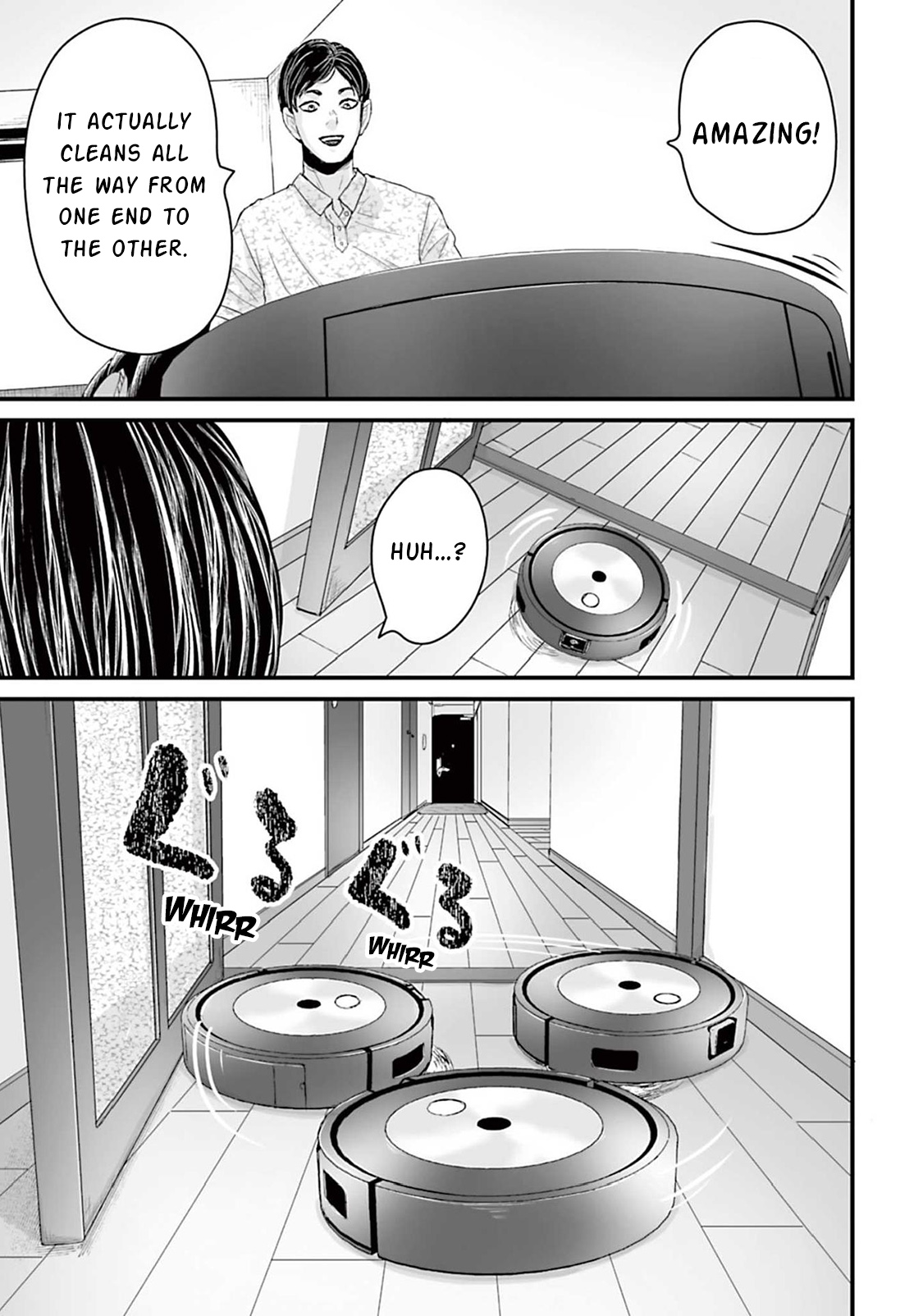 Read Osore Reiwa Kaidan Manga Online