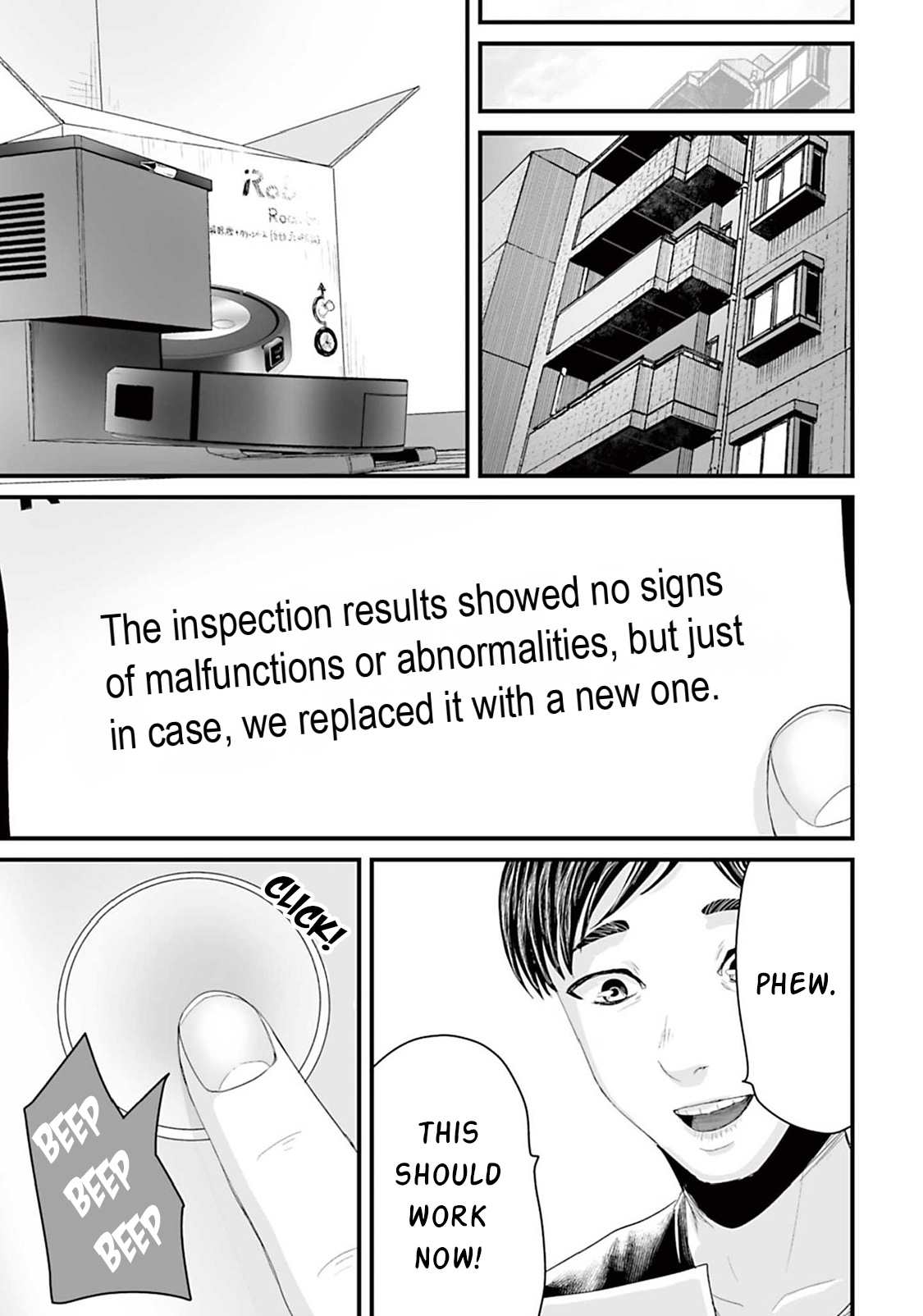 Read Osore Reiwa Kaidan Manga Online