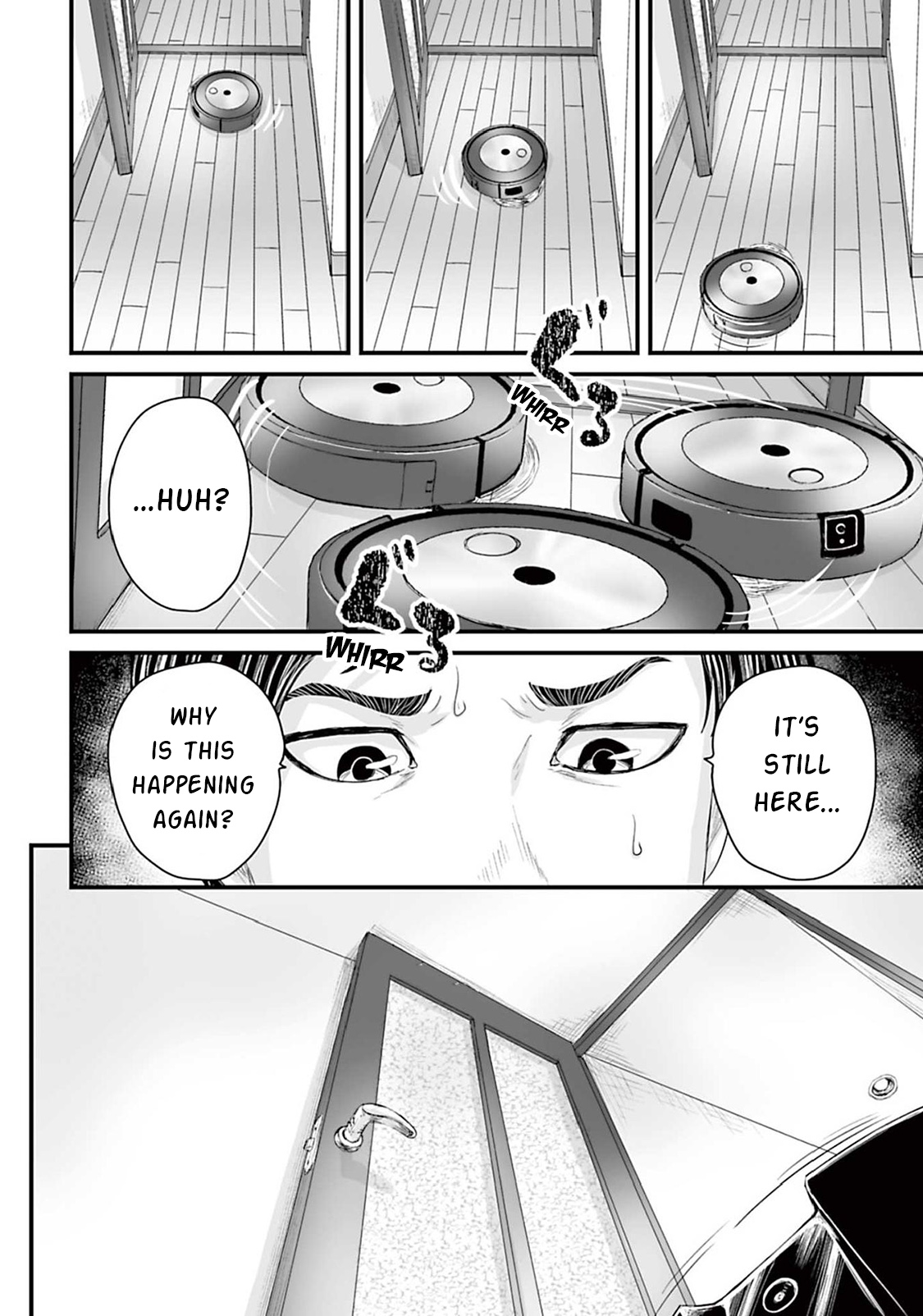 Read Osore Reiwa Kaidan Manga Online