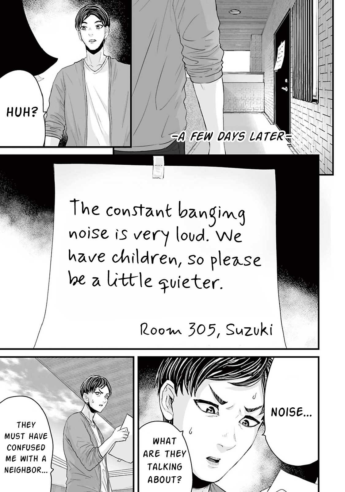 Read Osore Reiwa Kaidan Manga Online