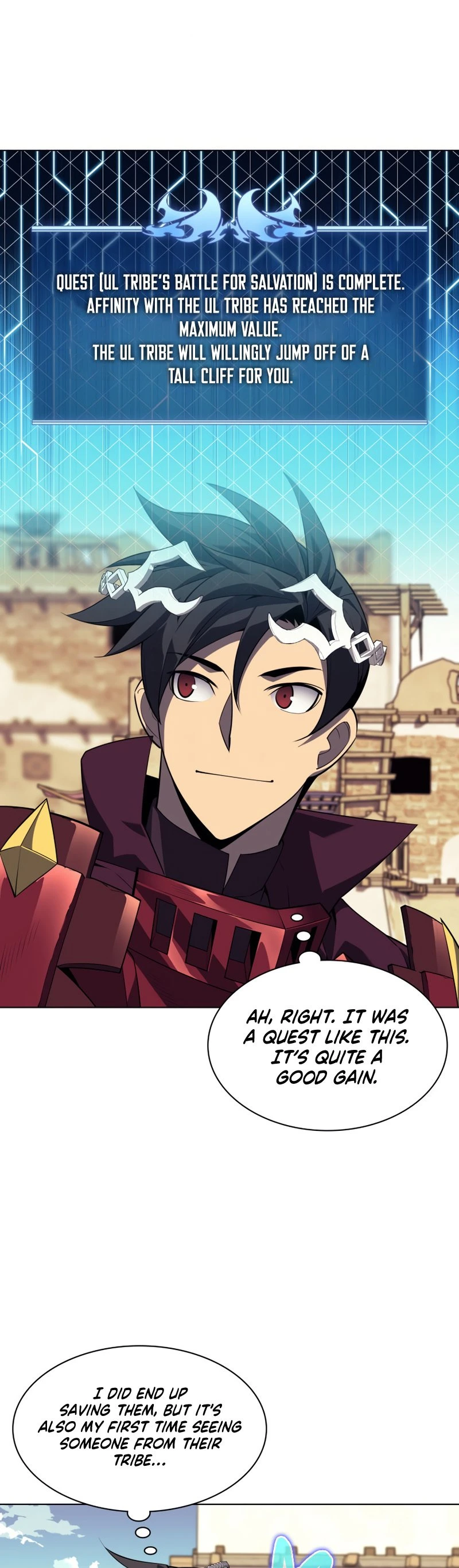 Read Overgeared Manga Online