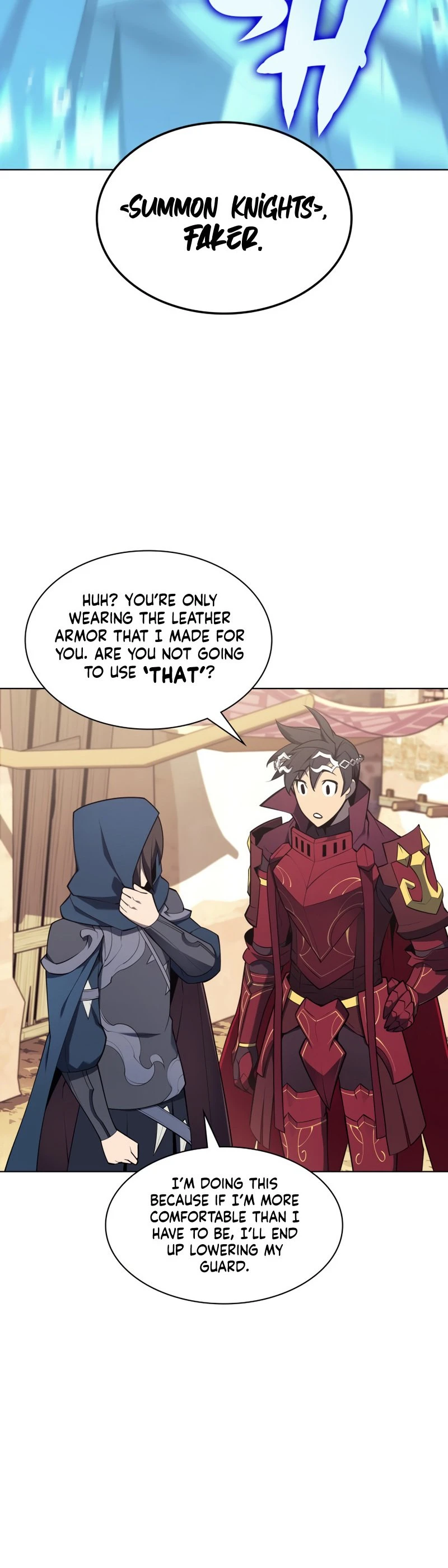Read Overgeared Manga Online