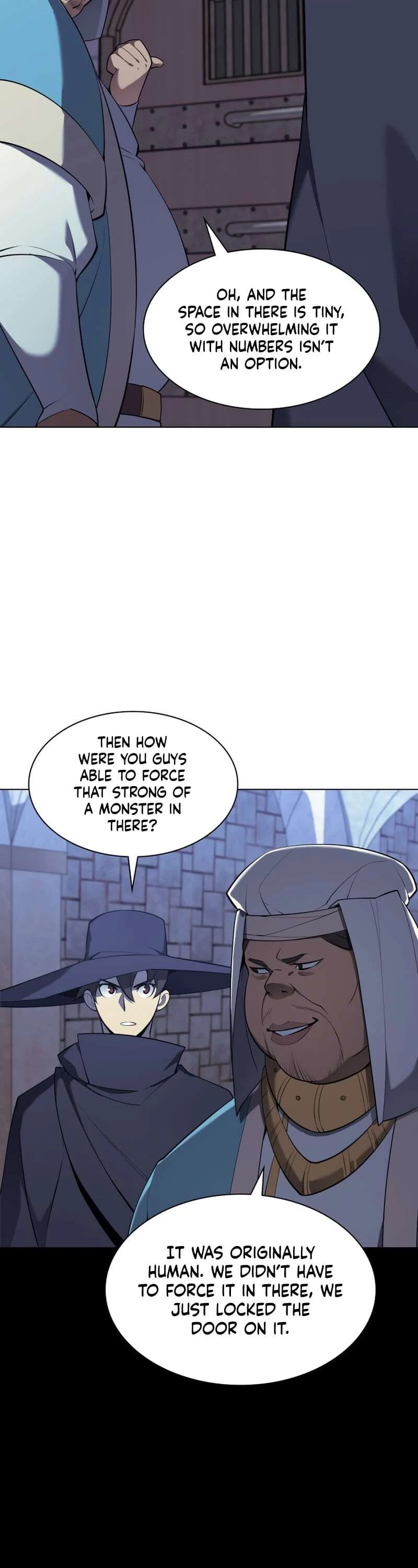 Read Overgeared Manga Online