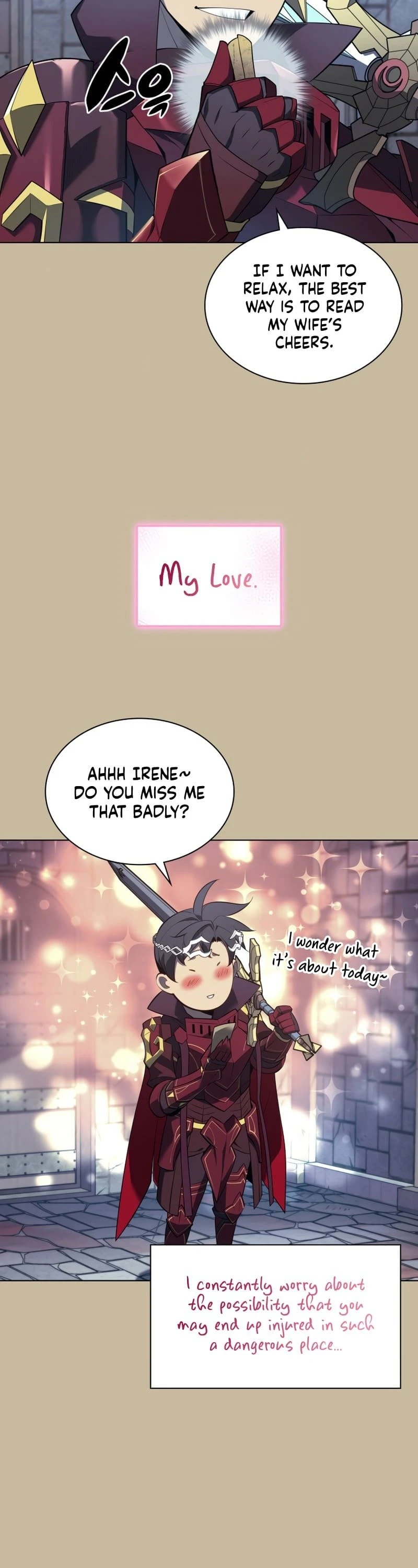 Read Overgeared Manga Online