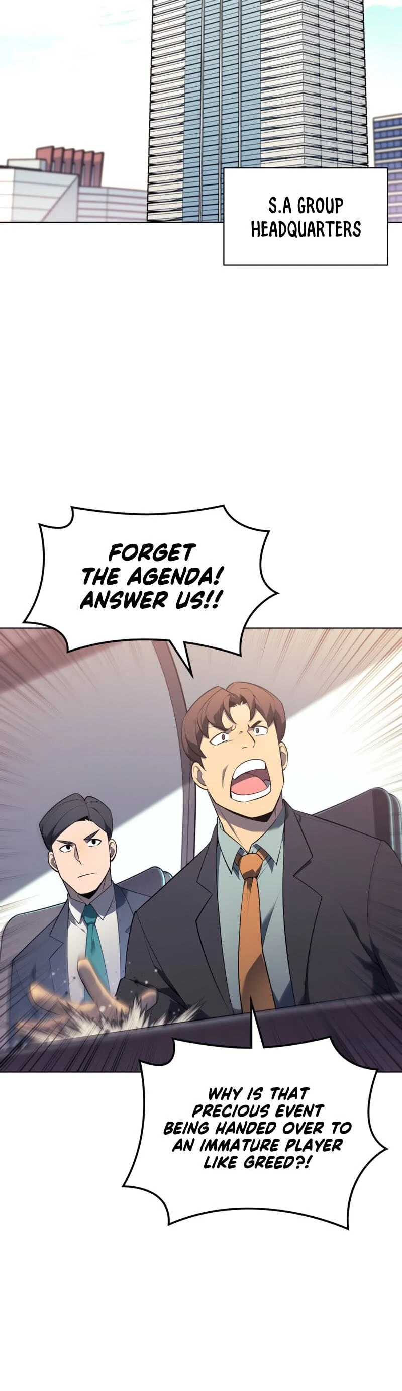 Read Overgeared Manga Online