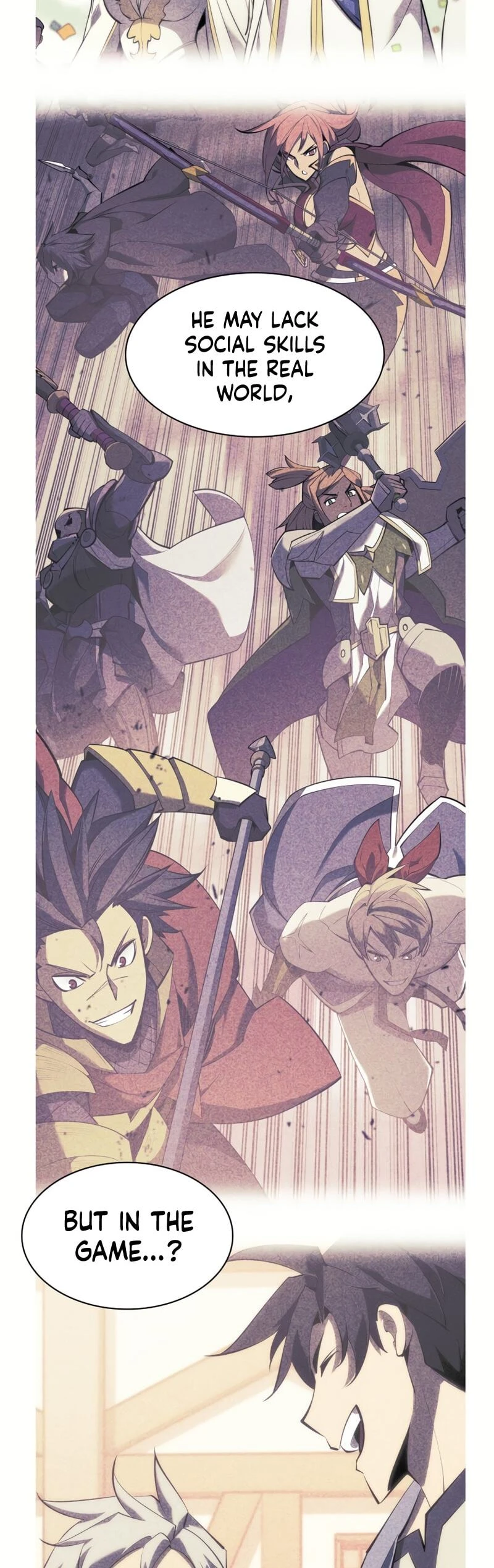 Read Overgeared Manga Online