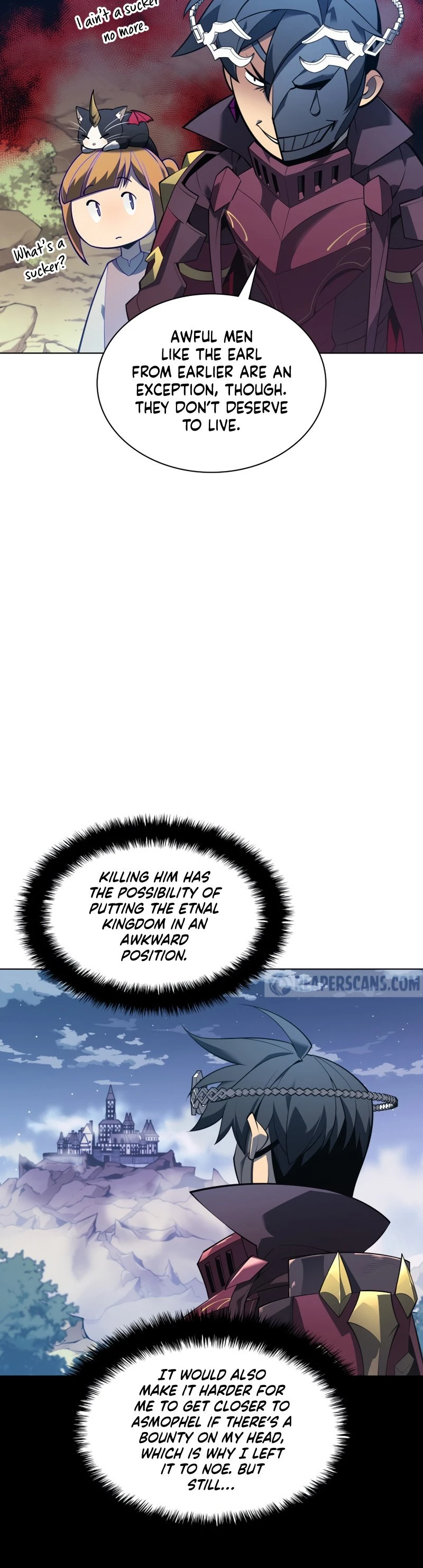 Read Overgeared Manga Online