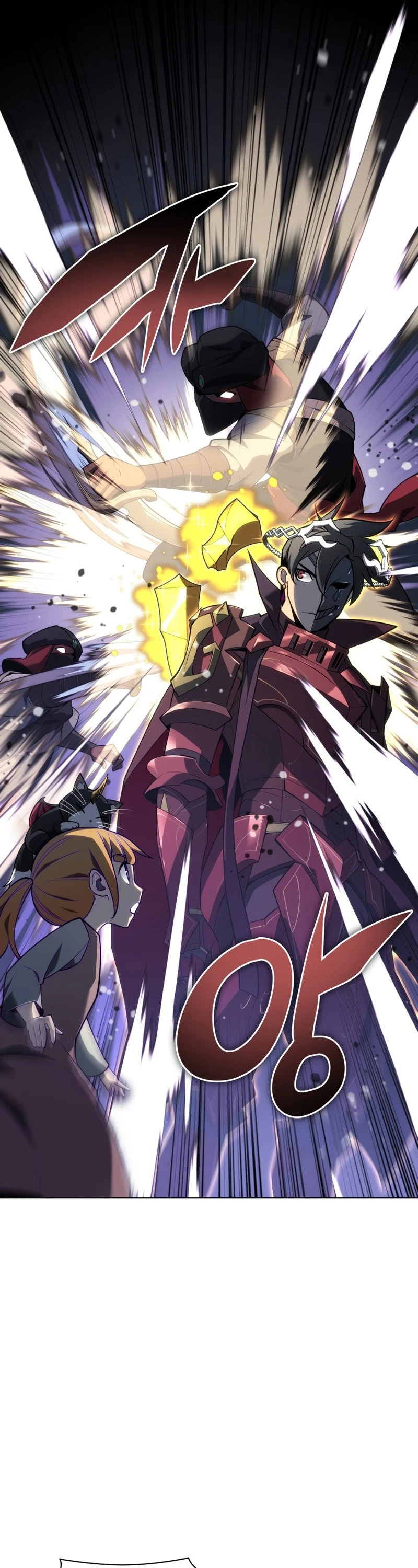 Read Overgeared Manga Online