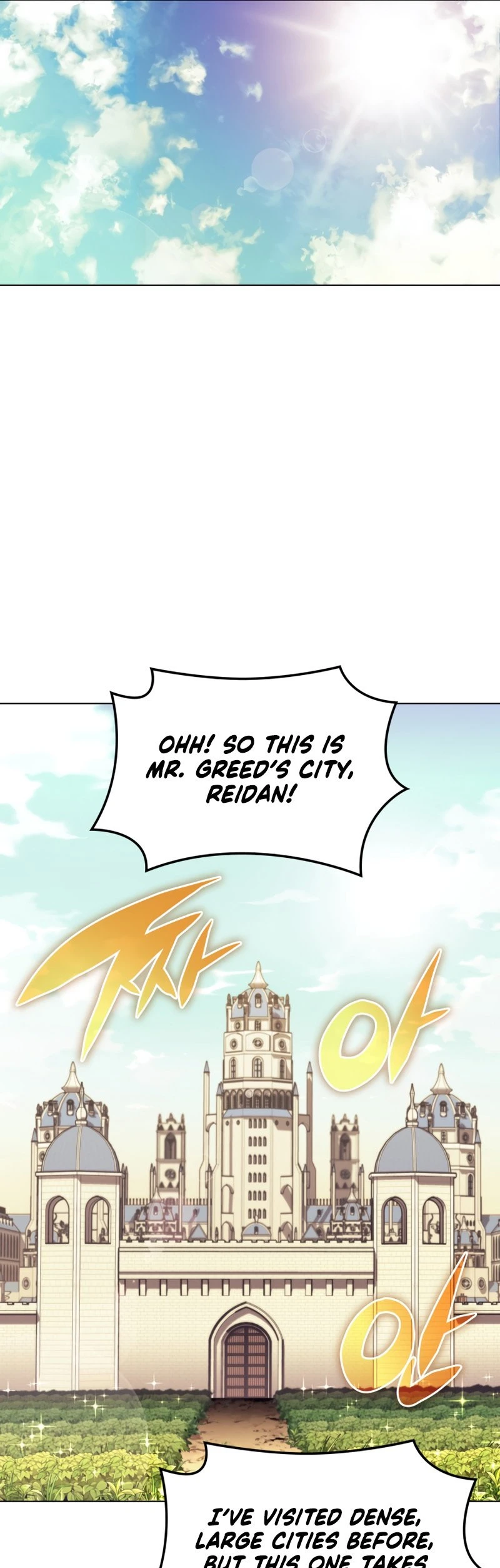 Read Overgeared Manga Online
