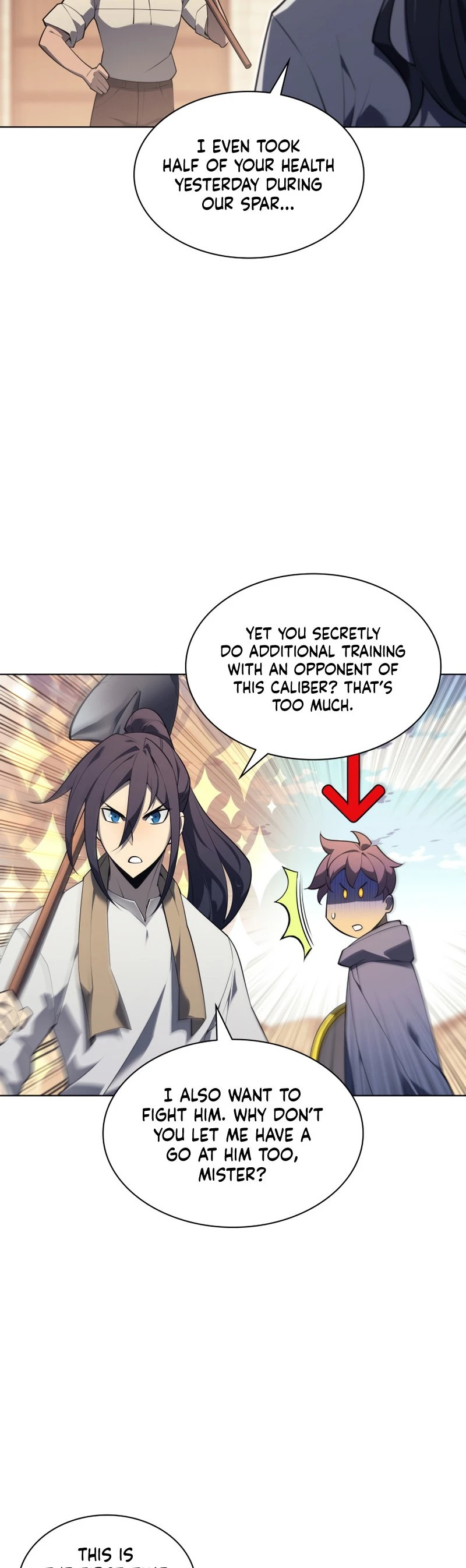 Read Overgeared Manga Online