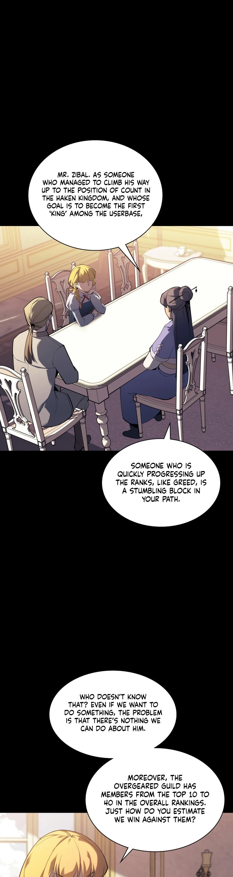 Read Overgeared Manga Online