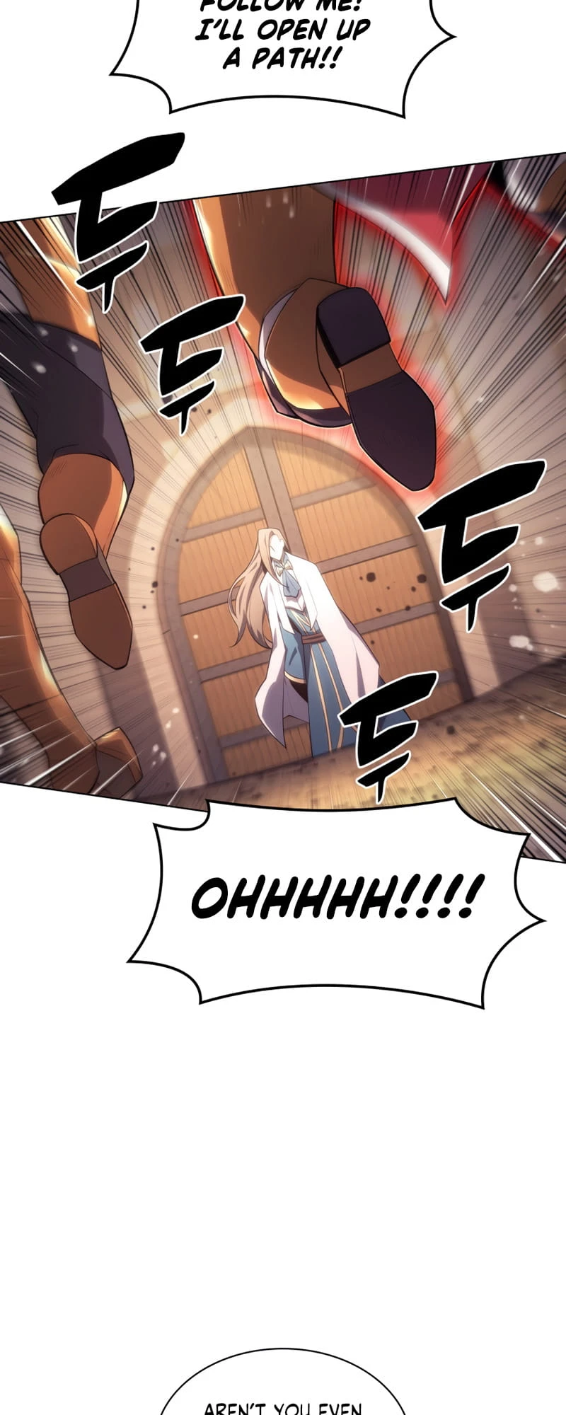 Read Overgeared Manga Online