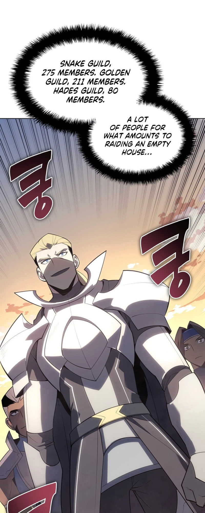 Read Overgeared Manga Online