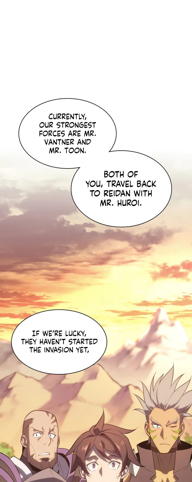 Read Overgeared Manga Online