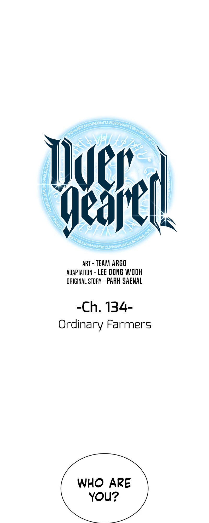 Read Overgeared Manga Online