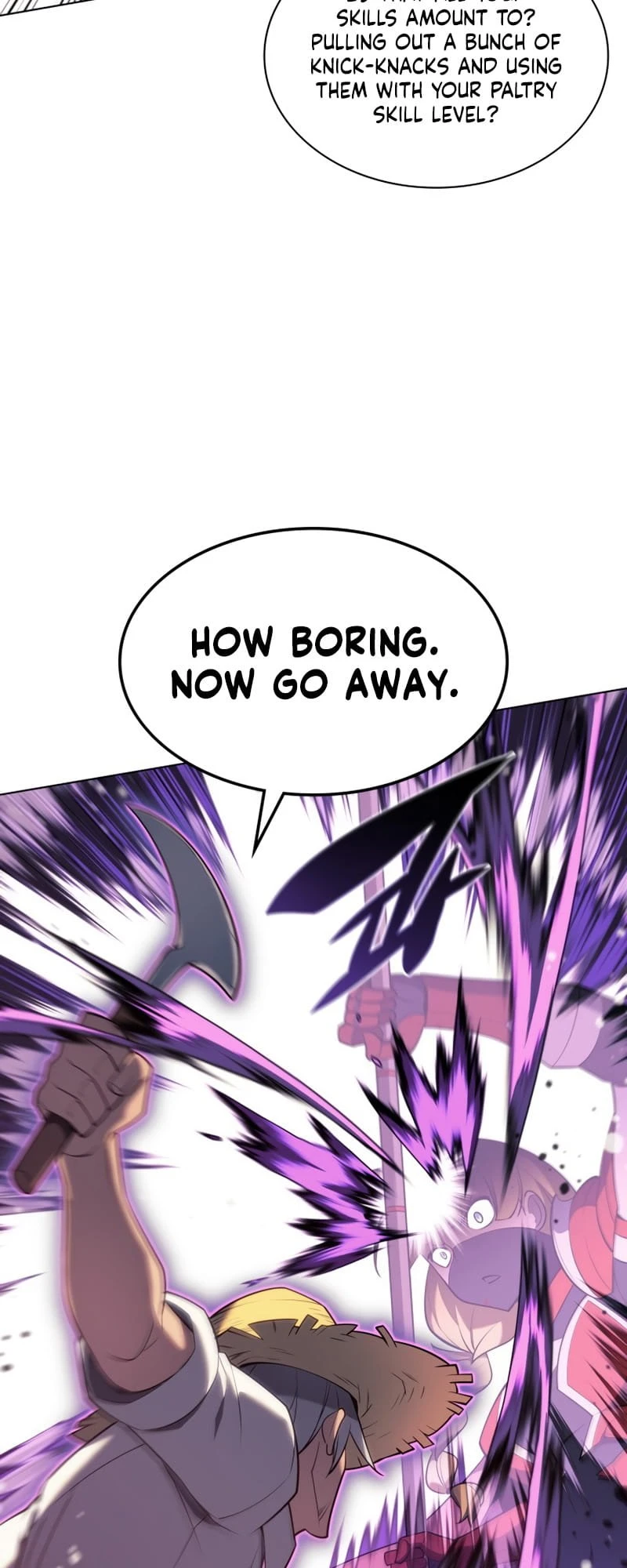 Read Overgeared Manga Online