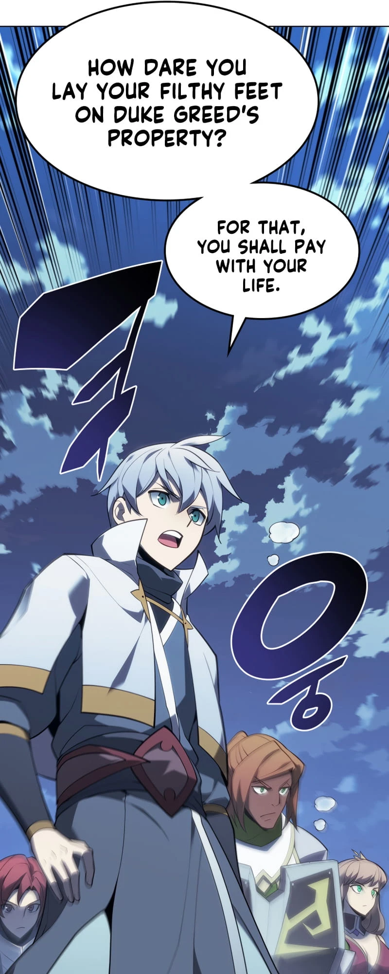 Read Overgeared Manga Online