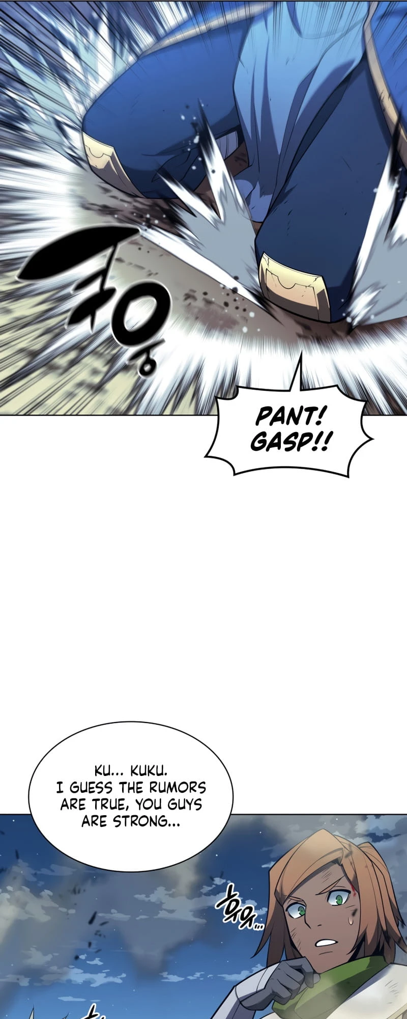 Read Overgeared Manga Online
