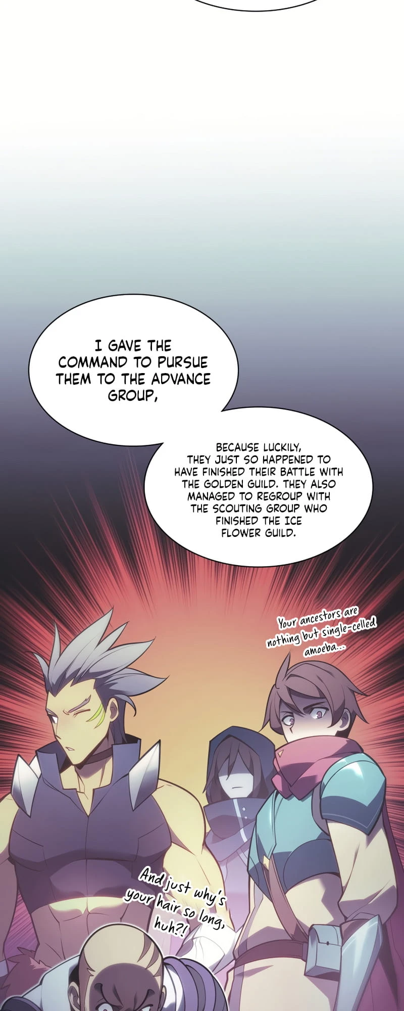 Read Overgeared Manga Online