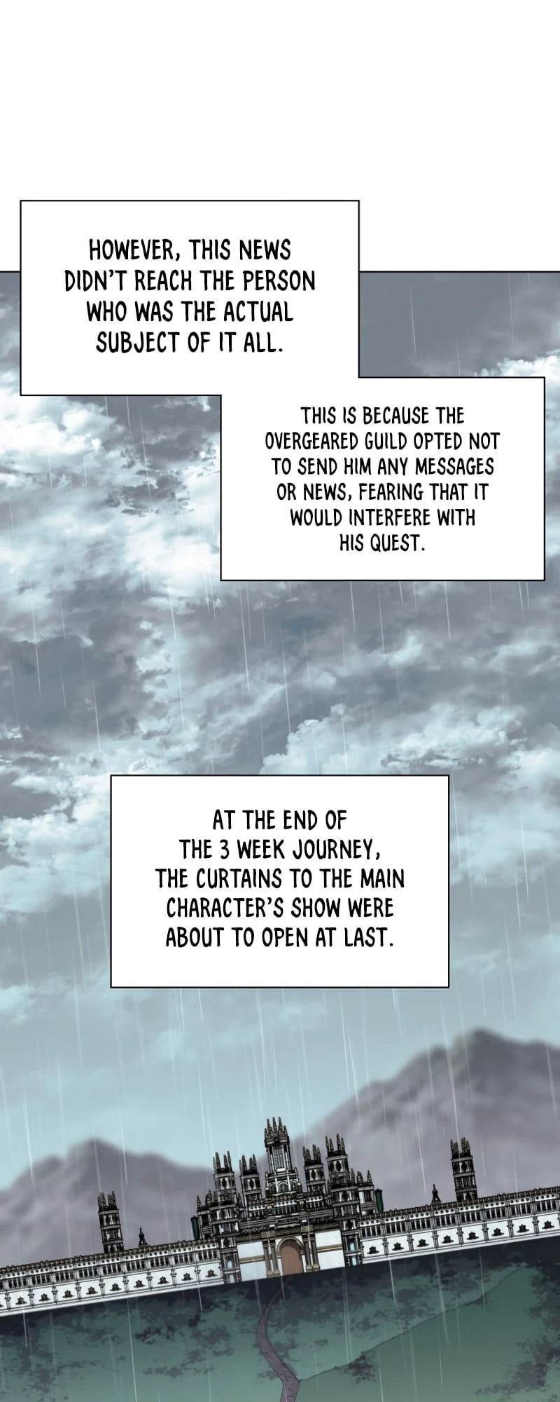 Read Overgeared Manga Online