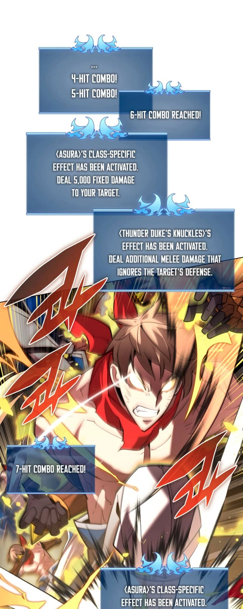 Read Overgeared Manga Online