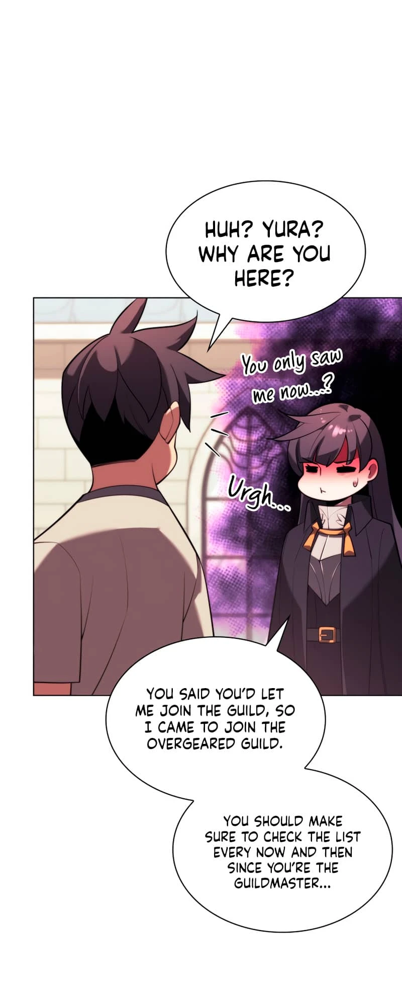 Read Overgeared Manga Online