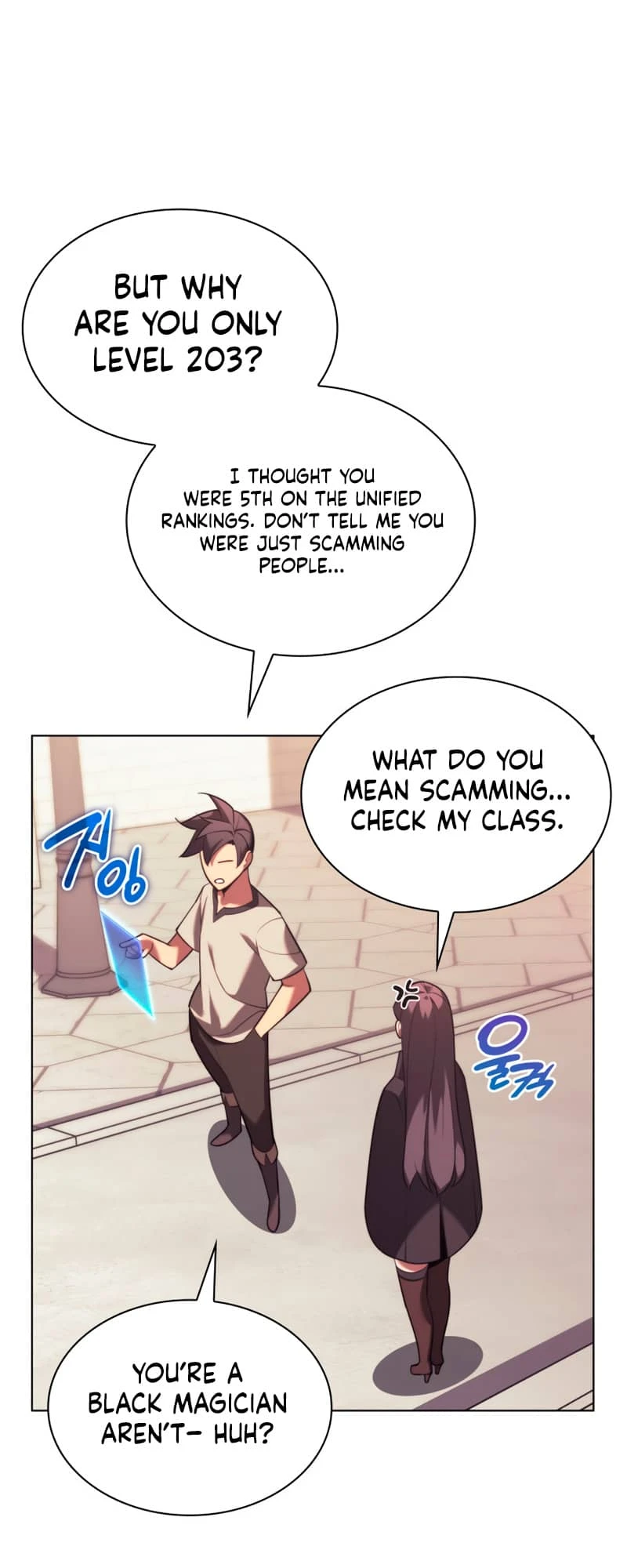 Read Overgeared Manga Online