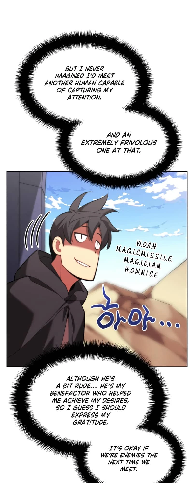 Read Overgeared Manga Online