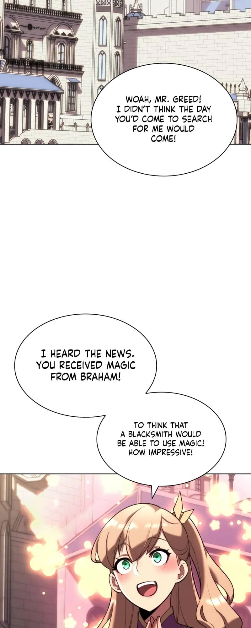 Read Overgeared Manga Online