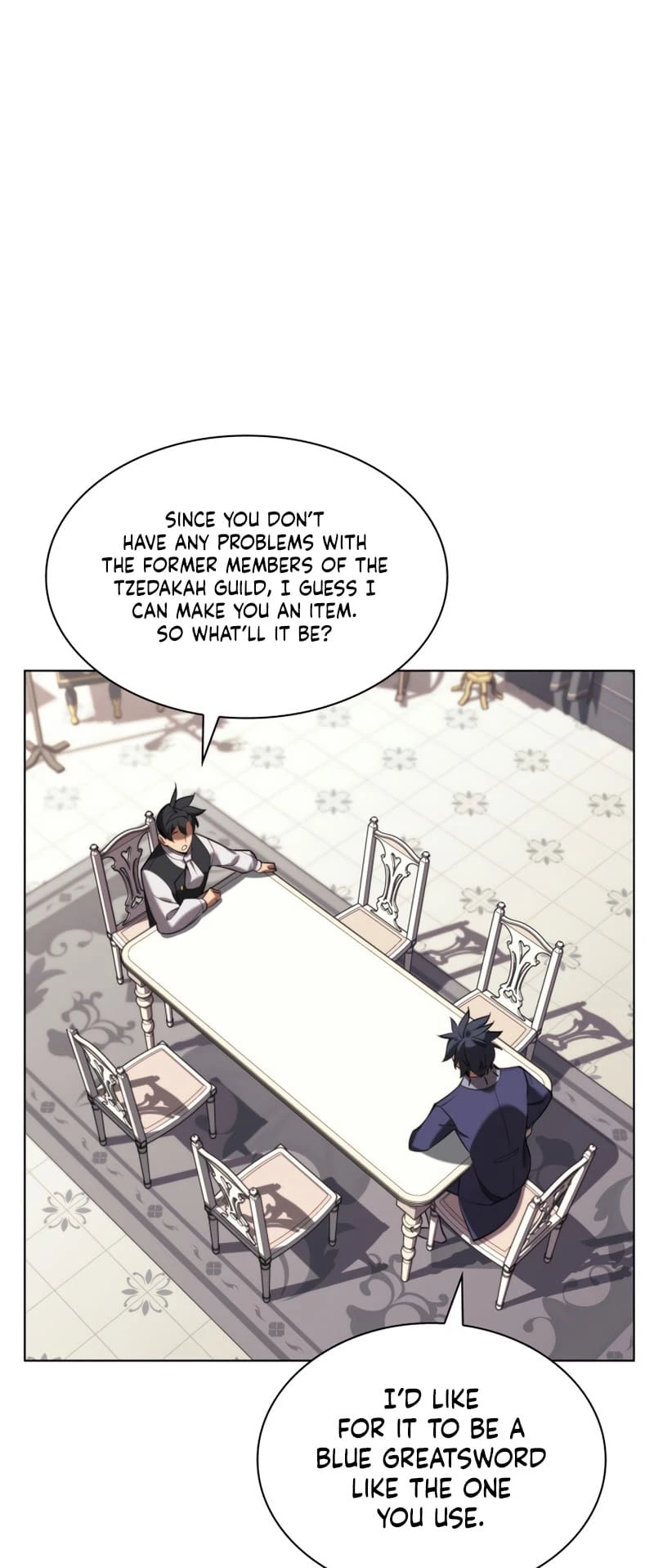 Read Overgeared Manga Online