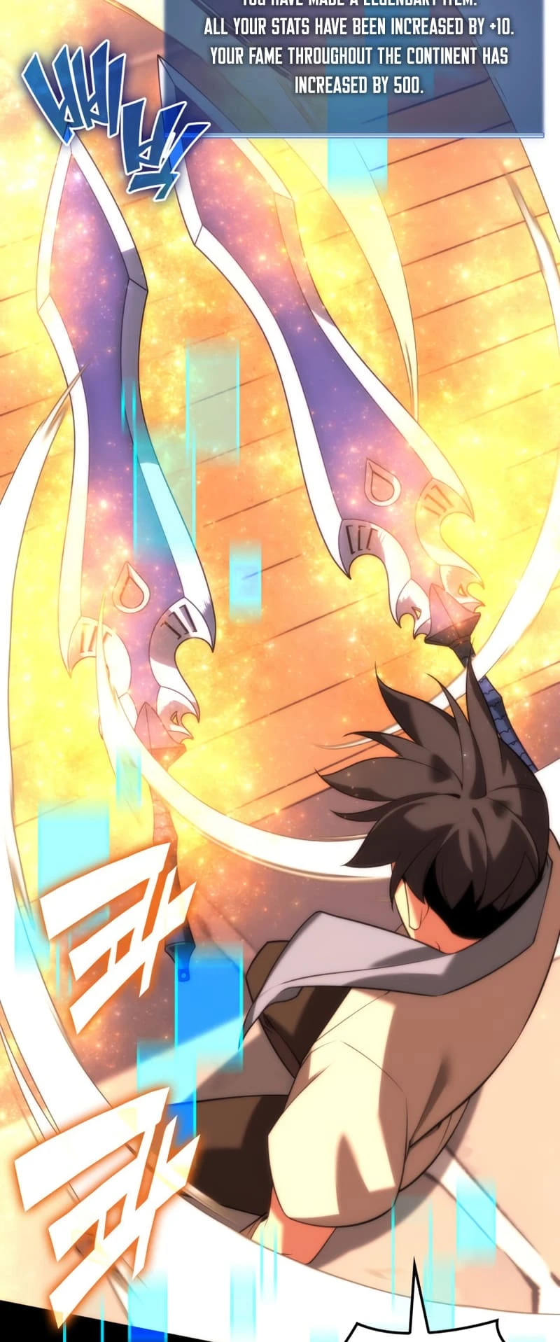 Read Overgeared Manga Online