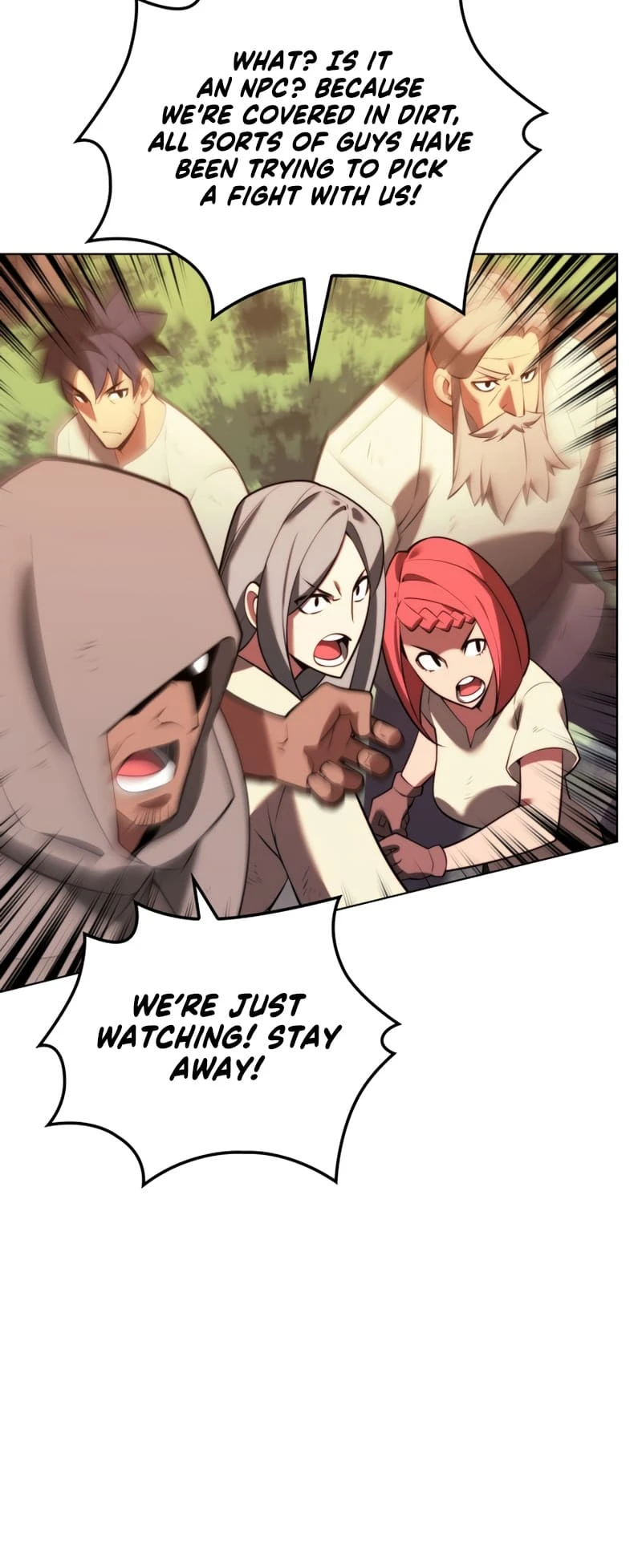 Read Overgeared Manga Online