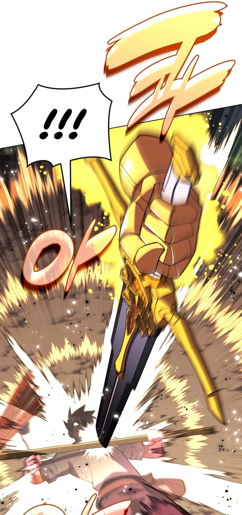 Read Overgeared Manga Online