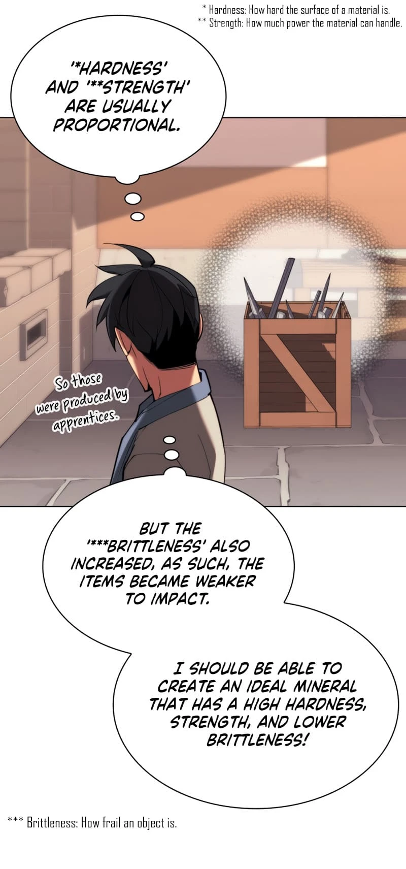 Read Overgeared Manga Online