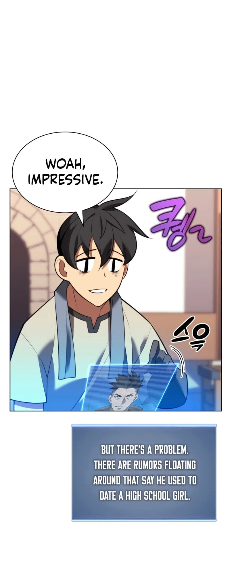 Read Overgeared Manga Online