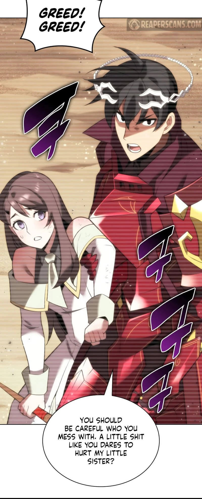 Read Overgeared Manga Online