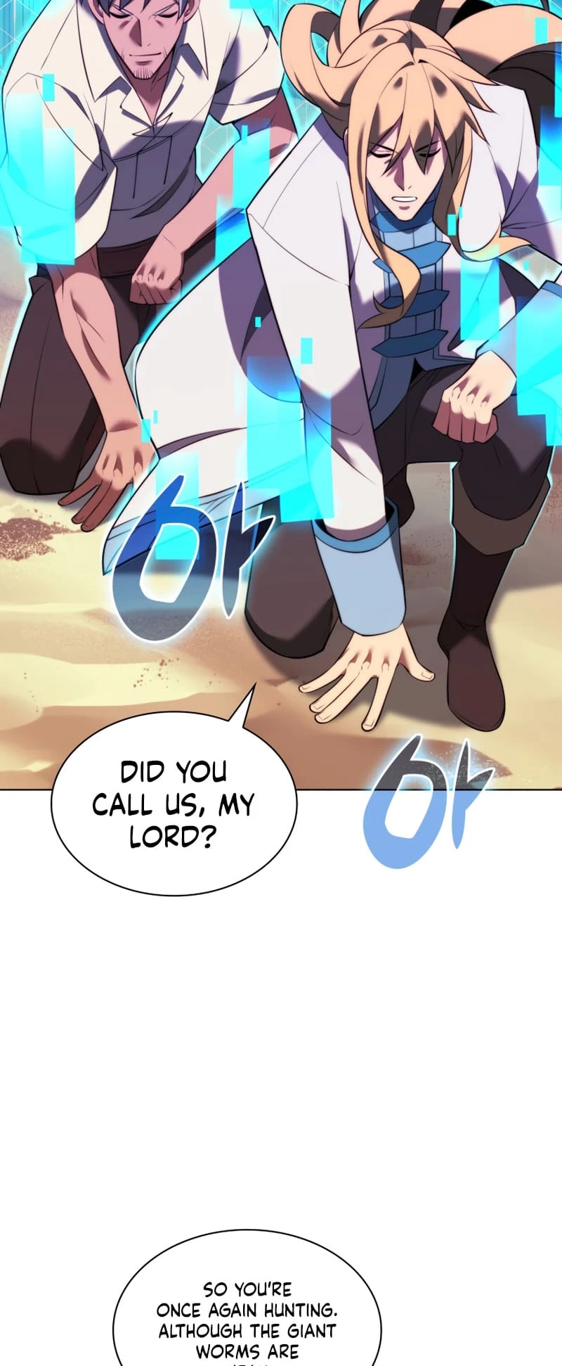 Read Overgeared Manga Online