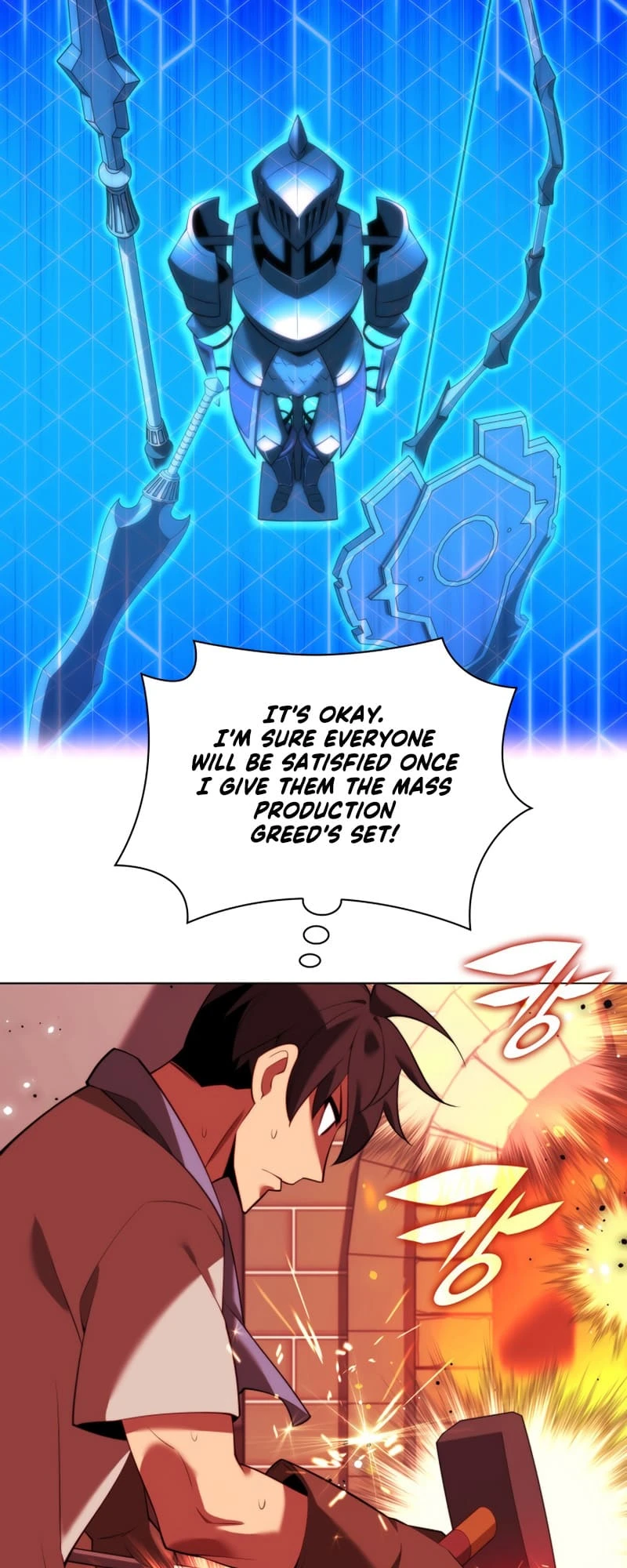 Read Overgeared Manga Online