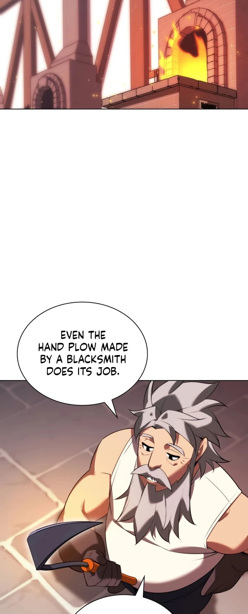 Read Overgeared Manga Online