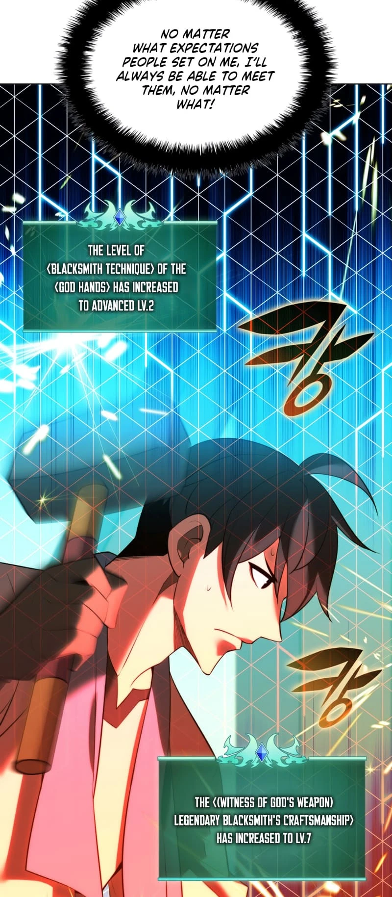 Read Overgeared Manga Online