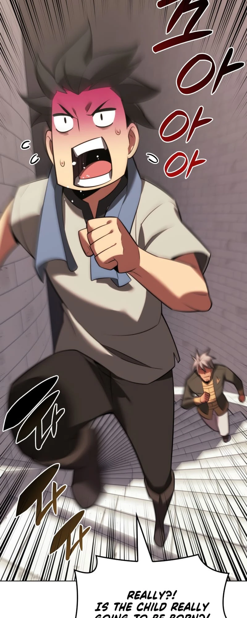 Read Overgeared Manga Online