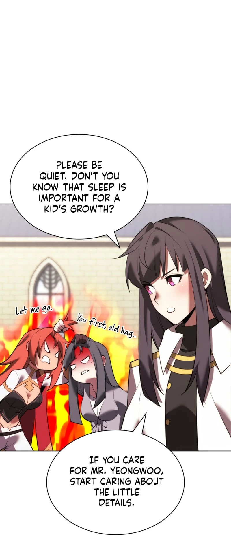 Read Overgeared Manga Online