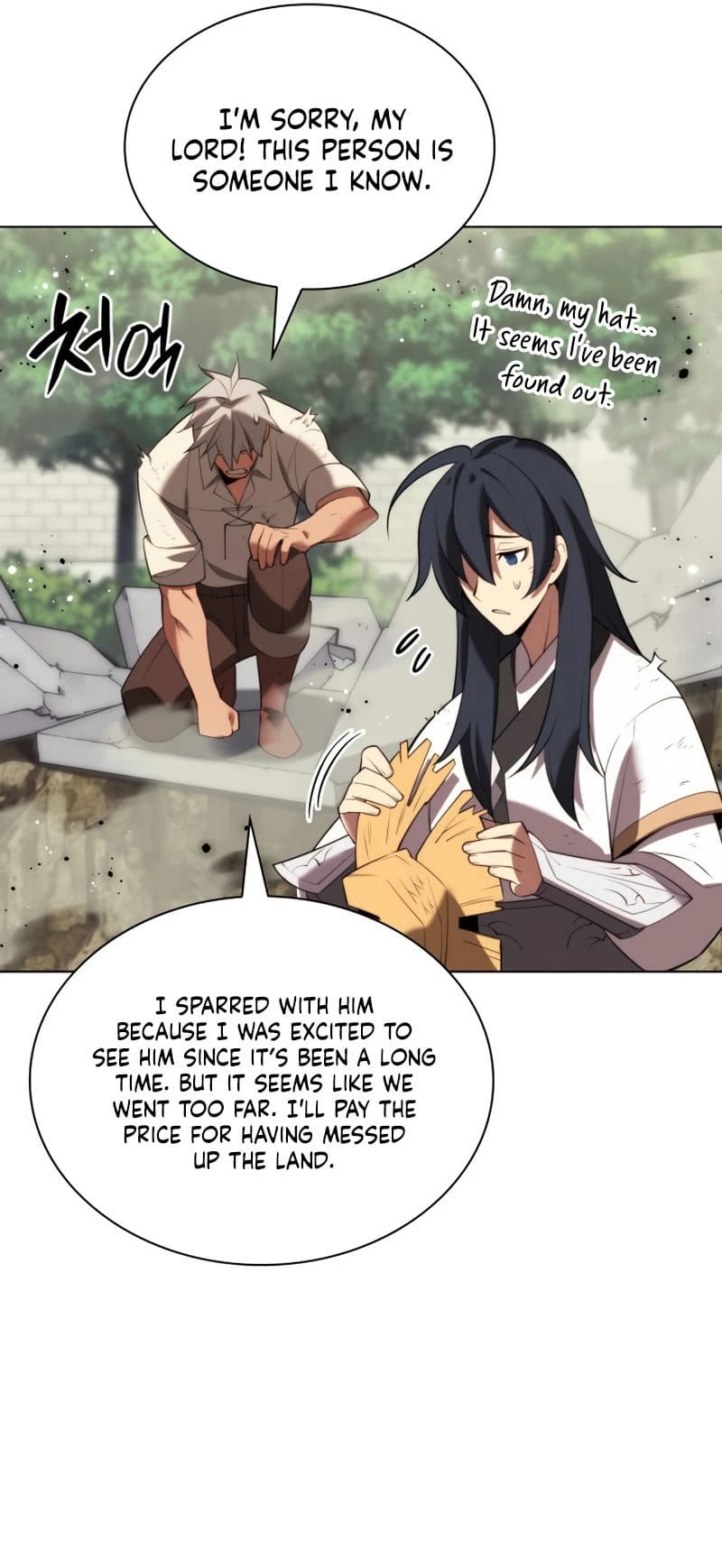 Read Overgeared Manga Online