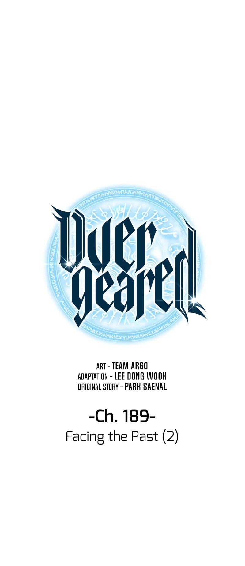 Read Overgeared Manga Online