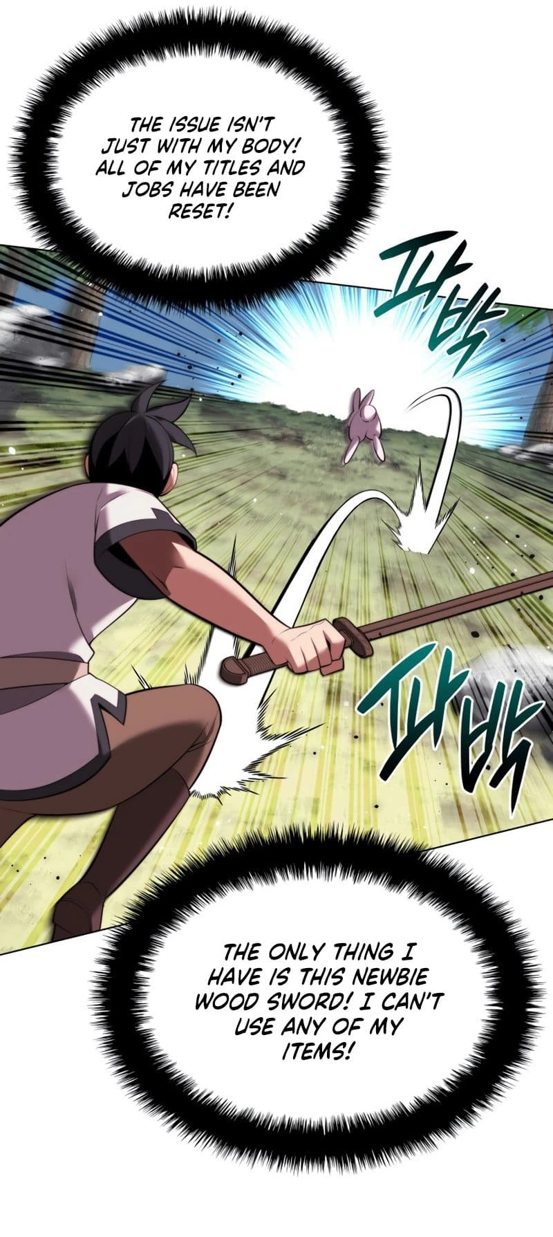 Read Overgeared Manga Online