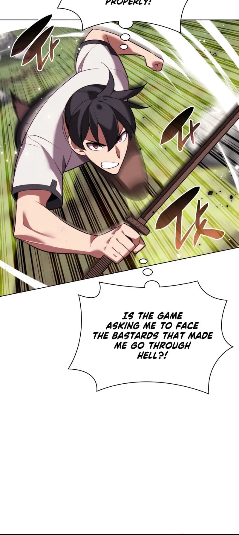 Read Overgeared Manga Online